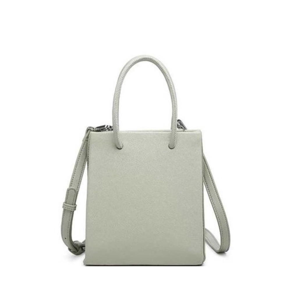 Structured Mini Tote - Picture 4 of 8